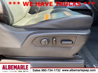 2022 GMC Sierra 2500HD 4WD Crew Cab Standard Bed AT4