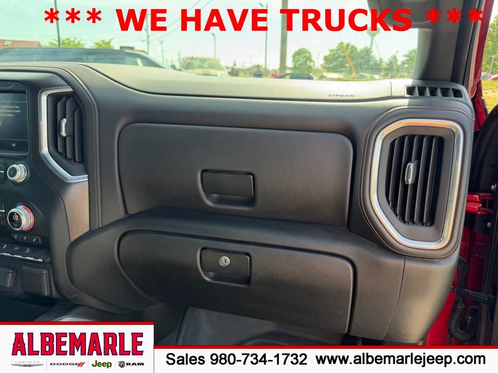 2022 GMC Sierra 2500HD 4WD Crew Cab Standard Bed AT4