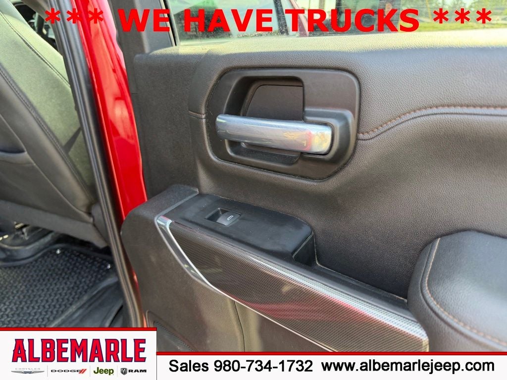 2022 GMC Sierra 2500HD 4WD Crew Cab Standard Bed AT4