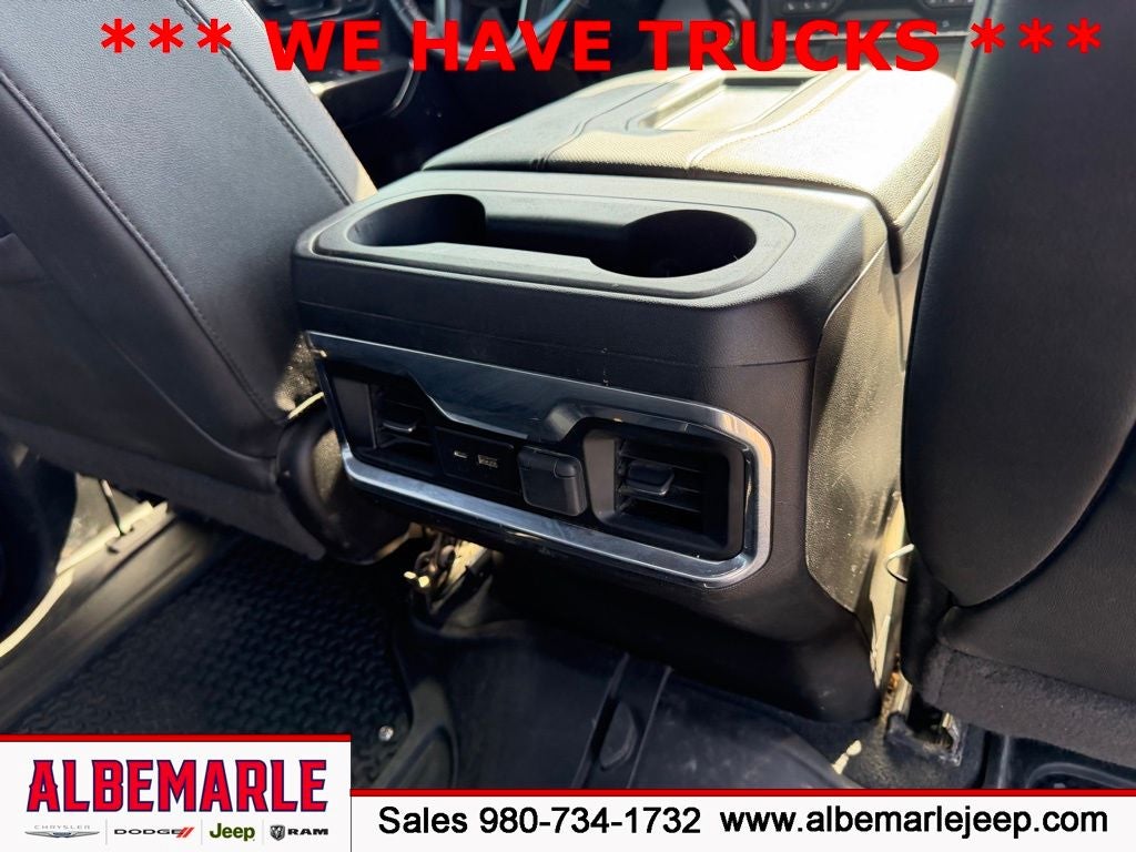 2022 GMC Sierra 2500HD 4WD Crew Cab Standard Bed AT4