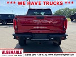 2022 GMC Sierra 2500HD 4WD Crew Cab Standard Bed AT4