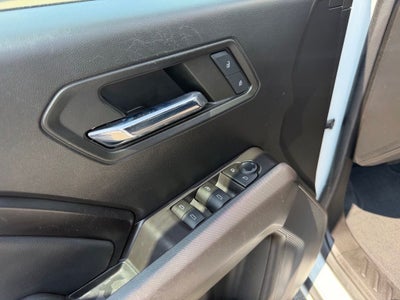 2023 GMC Canyon 4WD Crew Cab Short Box Elevation