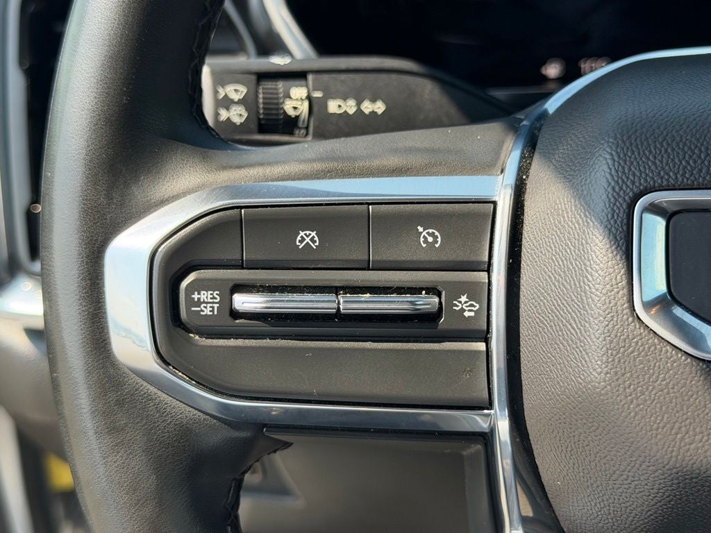 2023 GMC Canyon 4WD Crew Cab Short Box Elevation
