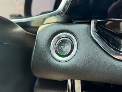 2023 GMC Canyon 4WD Crew Cab Short Box Elevation