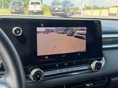 2023 GMC Canyon 4WD Crew Cab Short Box Elevation