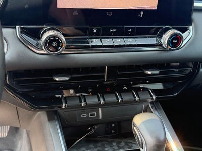 2023 GMC Canyon 4WD Crew Cab Short Box Elevation
