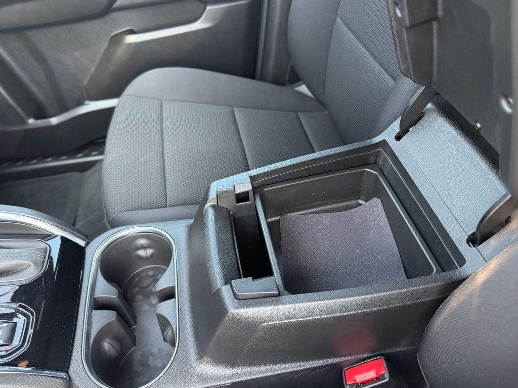 2023 GMC Canyon 4WD Crew Cab Short Box Elevation