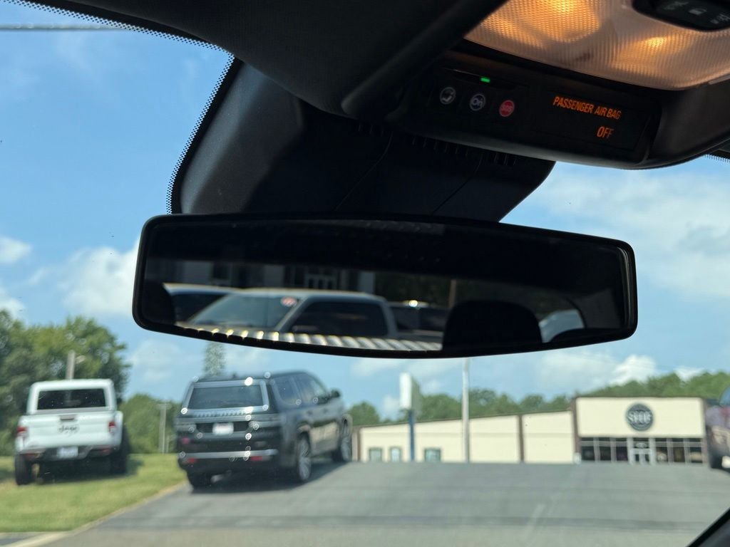 2023 GMC Canyon 4WD Crew Cab Short Box Elevation