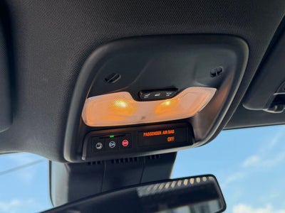 2023 GMC Canyon 4WD Crew Cab Short Box Elevation