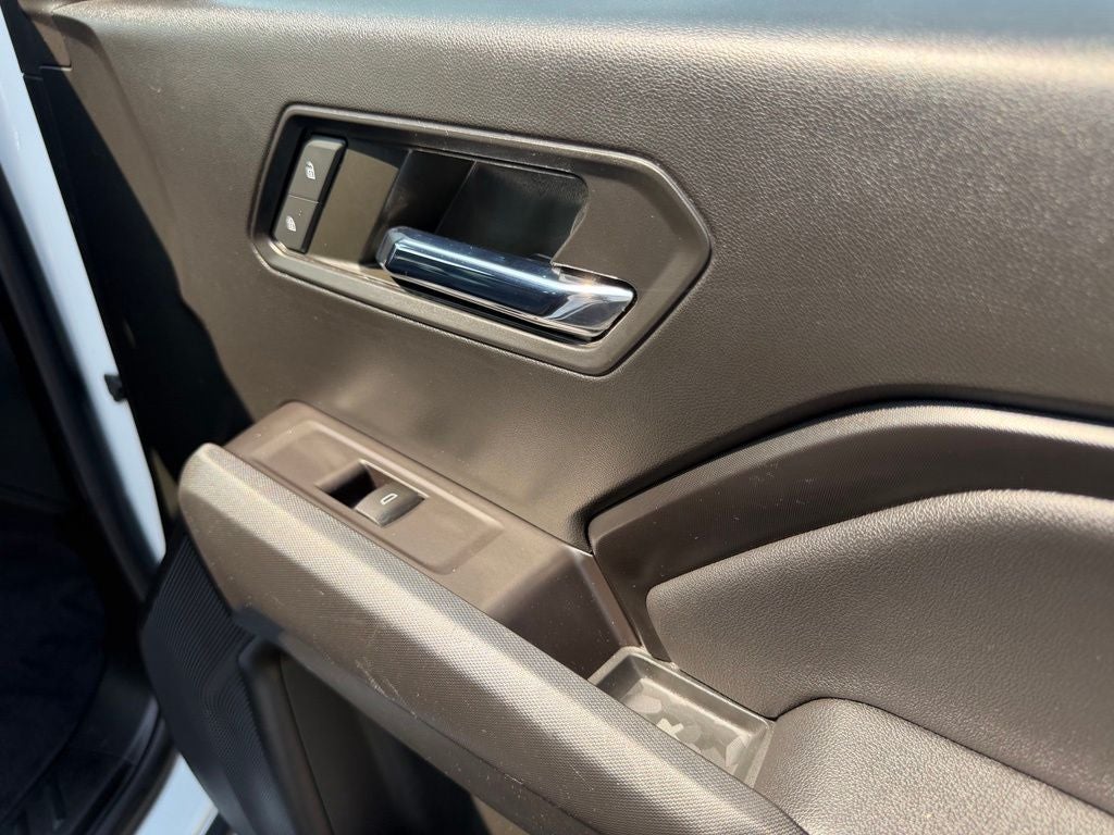 2023 GMC Canyon 4WD Crew Cab Short Box Elevation