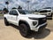 2023 GMC Canyon 4WD Crew Cab Short Box Elevation