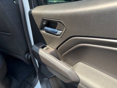 2023 GMC Canyon 4WD Crew Cab Short Box Elevation
