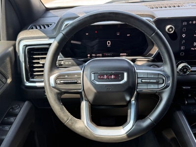 2023 GMC Canyon 4WD Crew Cab Short Box Elevation