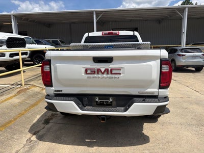 2023 GMC Canyon 4WD Crew Cab Short Box Elevation
