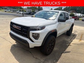 2023 GMC Canyon 4WD Crew Cab Short Box Elevation