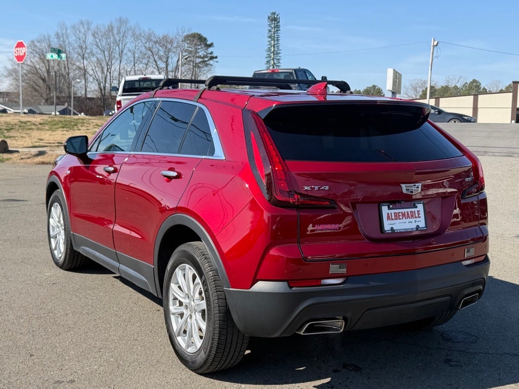2021 Cadillac XT4 FWD Luxury