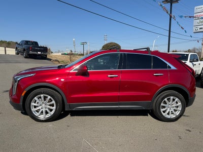 2021 Cadillac XT4 FWD Luxury