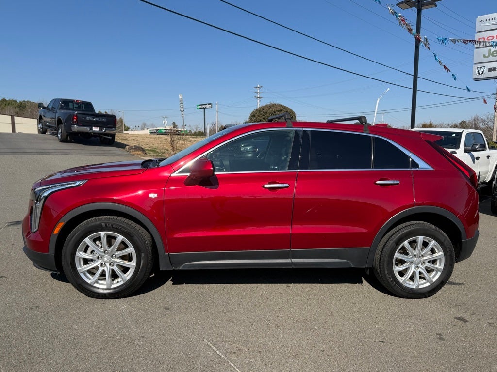 2021 Cadillac XT4 FWD Luxury