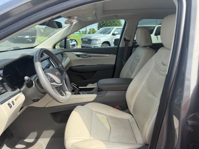 2018 Cadillac XT5 Luxury