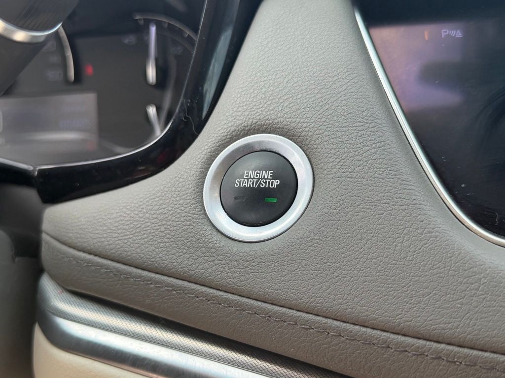 2018 Cadillac XT5 Luxury