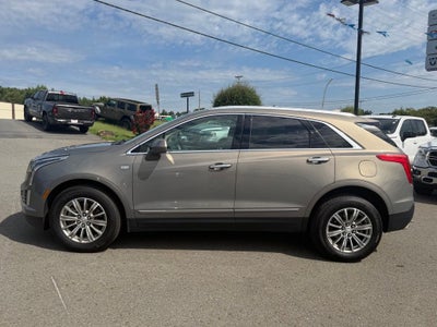 2018 Cadillac XT5 Luxury