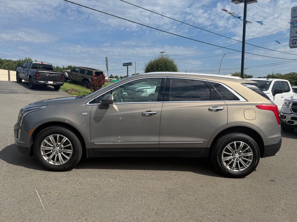 2018 Cadillac XT5 Luxury