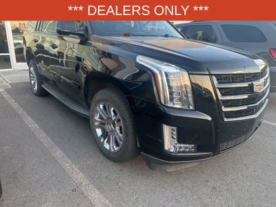 2016 Cadillac Escalade Base