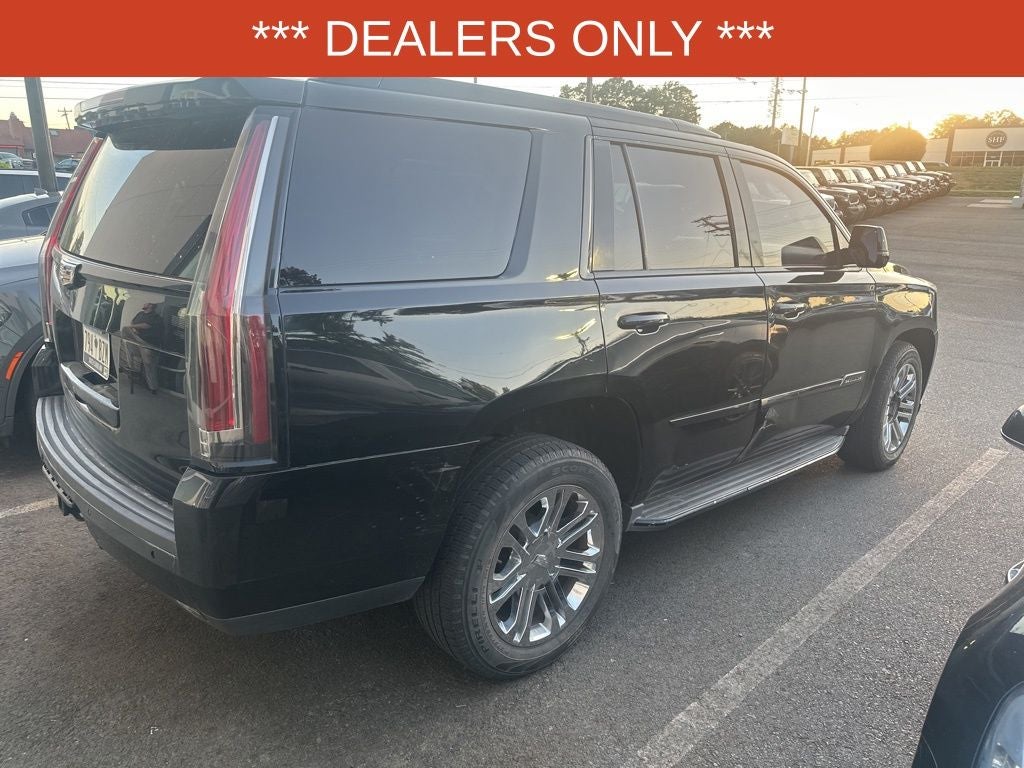 2016 Cadillac Escalade Base