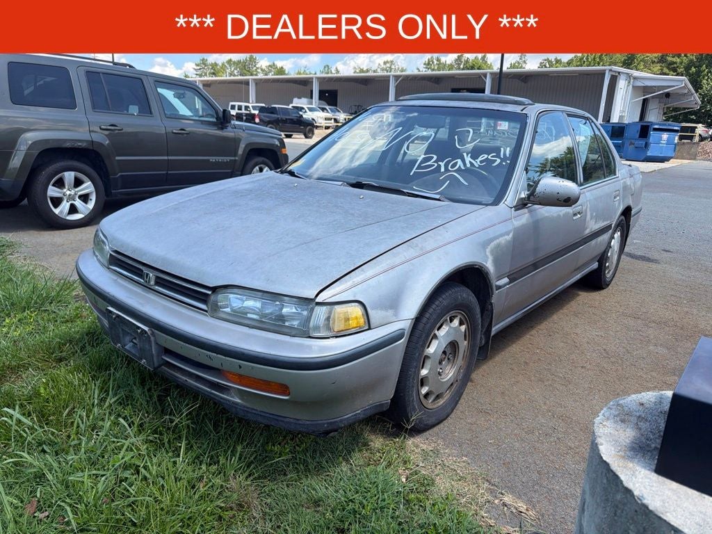 1992 Honda Accord EX