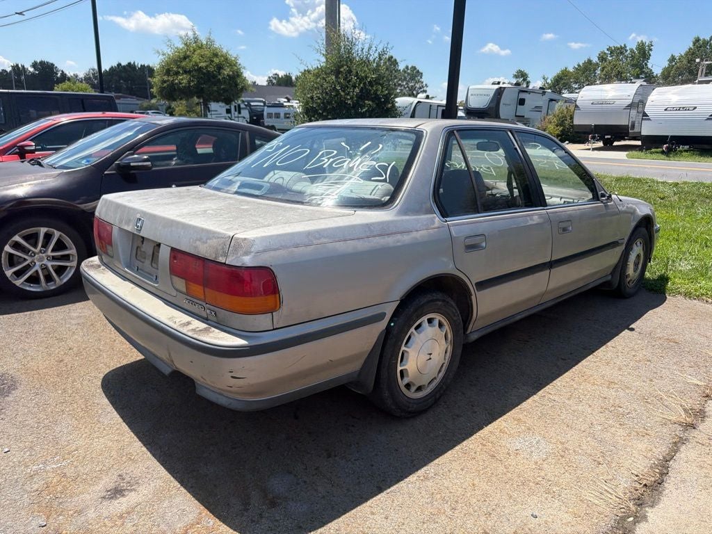 1992 Honda Accord EX