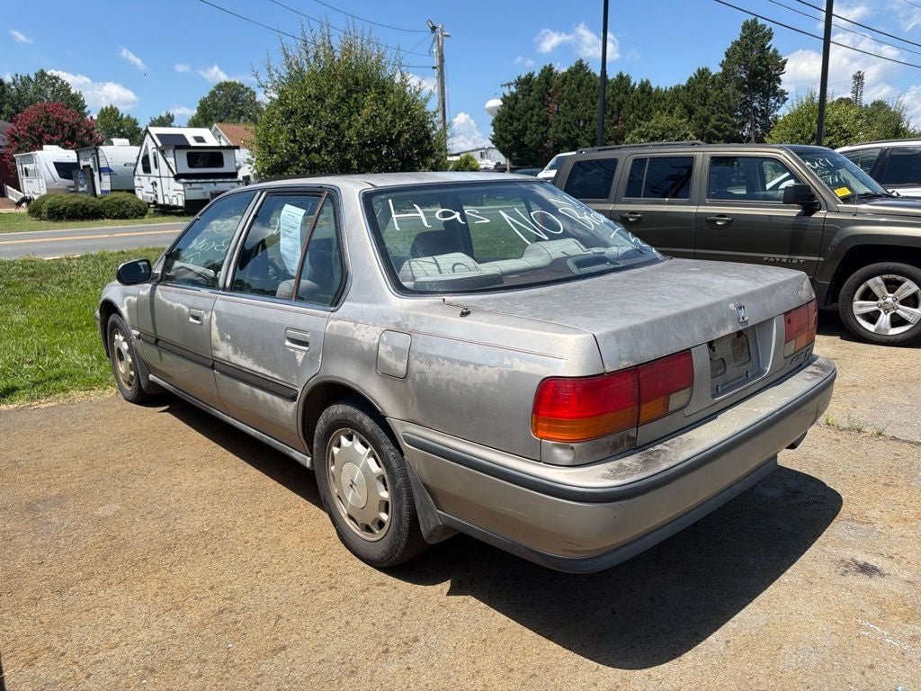 1992 Honda Accord EX