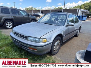 1992 Honda Accord EX