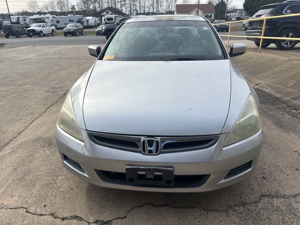 2006 Honda Accord EX-L