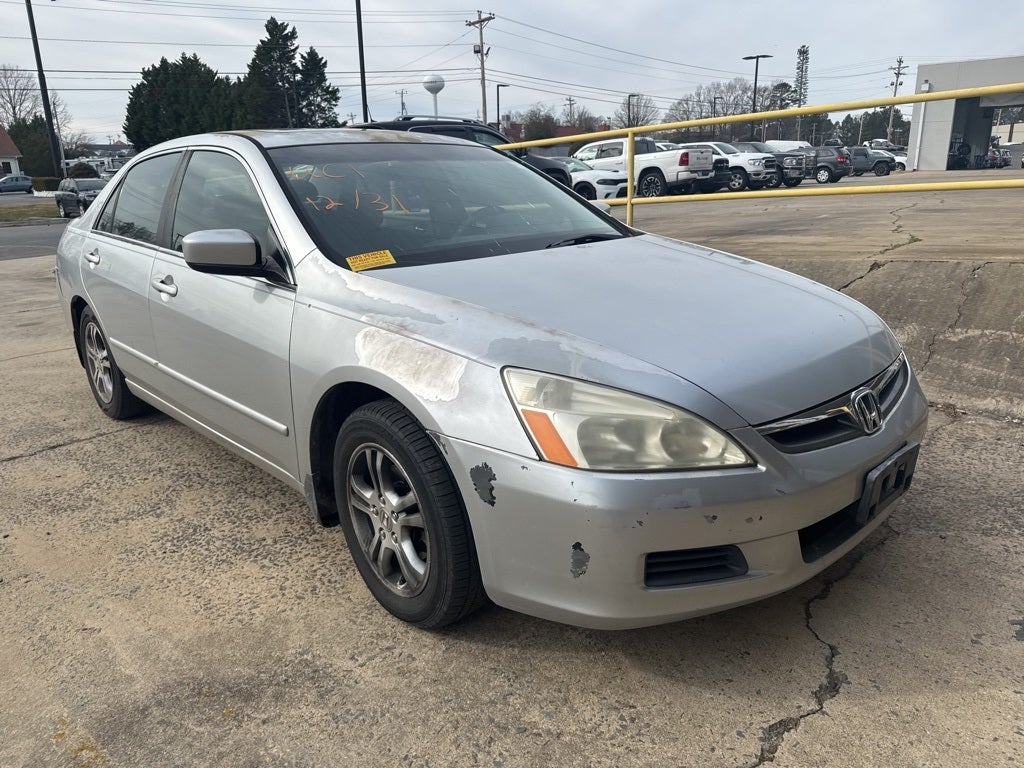 2006 Honda Accord EX-L
