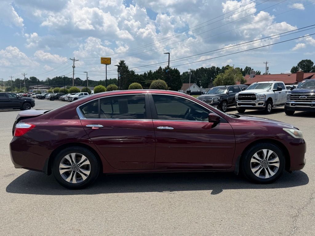Used 2014 Honda Accord LX with VIN 1HGCR2F36EA185190 for sale in Albemarle, NC