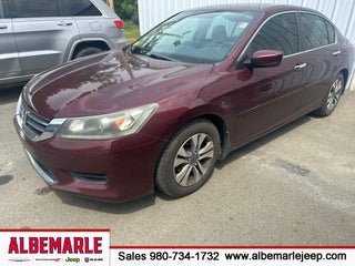 2014 Honda Accord LX