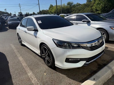 2016 Honda Accord Sport