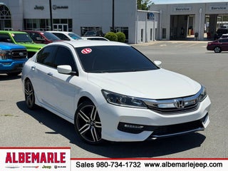 2016 Honda Accord Sport