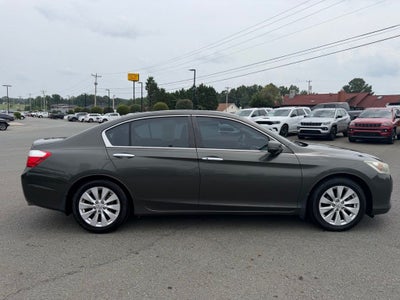 2014 Honda Accord EX-L