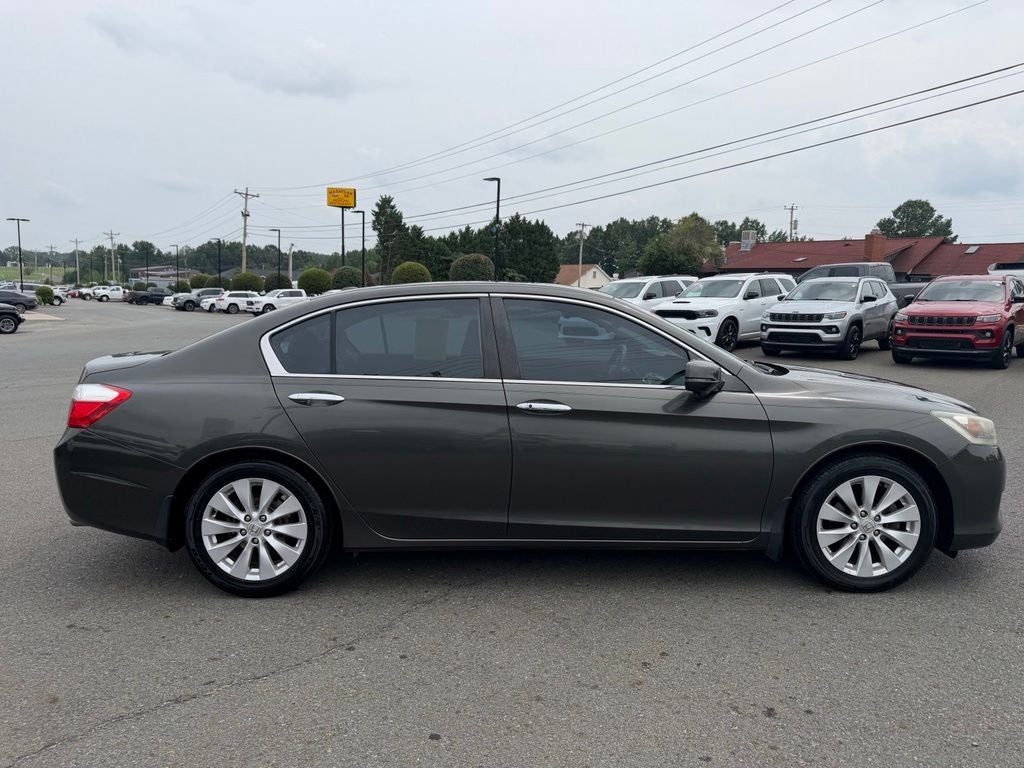 2014 Honda Accord EX-L