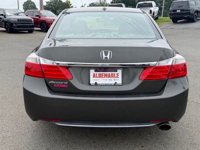 2014 Honda Accord EX-L