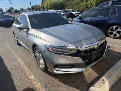 2018 Honda Accord LX