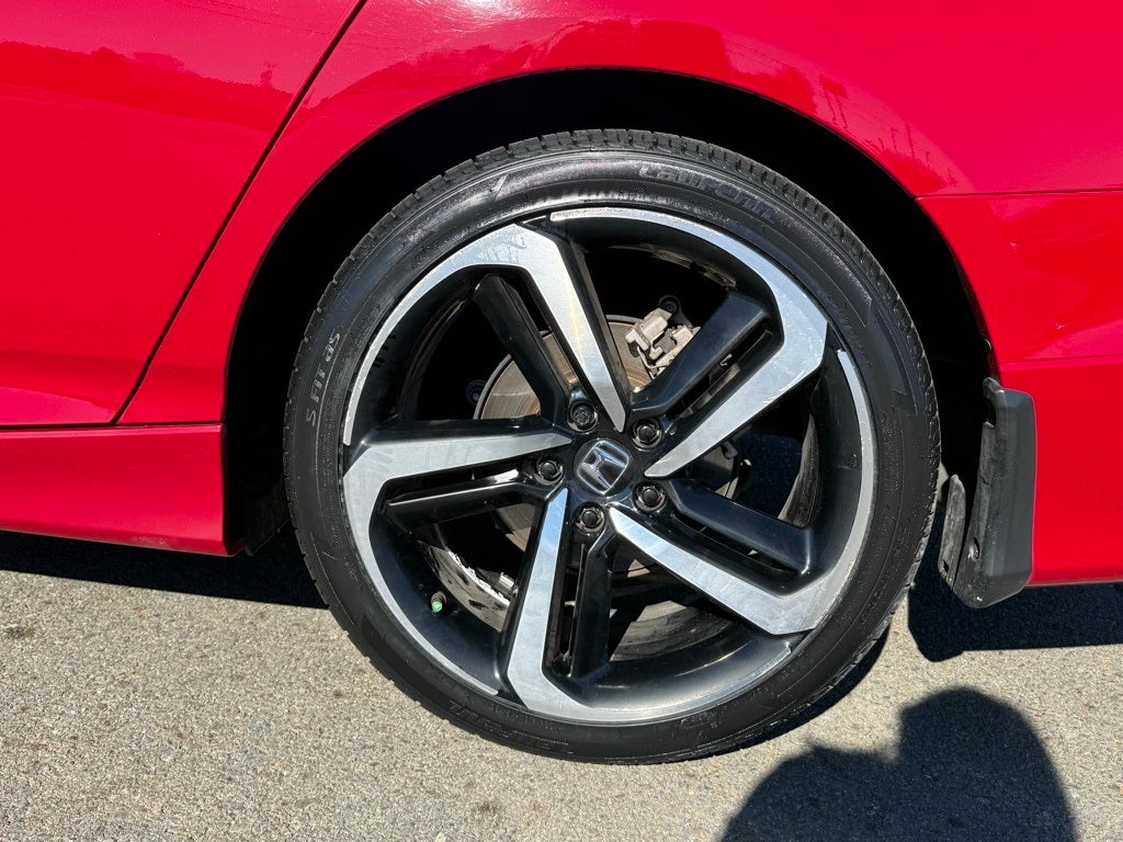 2021 Honda Accord Sport 2.0T