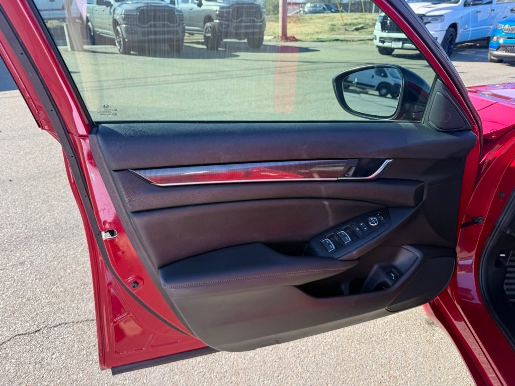 2021 Honda Accord Sport 2.0T