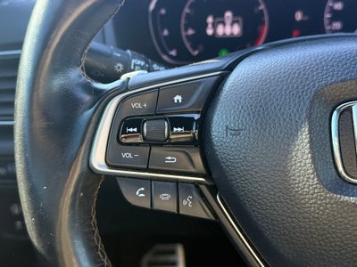 2021 Honda Accord Sport 2.0T