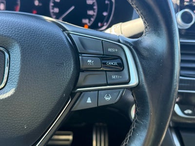 2021 Honda Accord Sport 2.0T