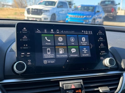 2021 Honda Accord Sport 2.0T