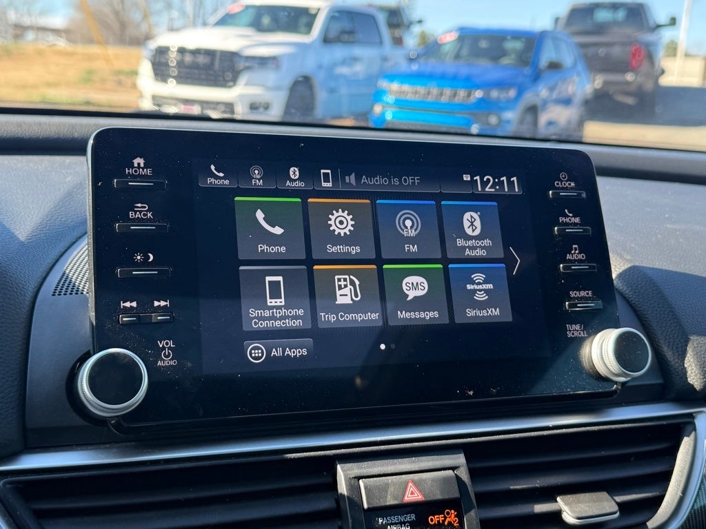 2021 Honda Accord Sport 2.0T