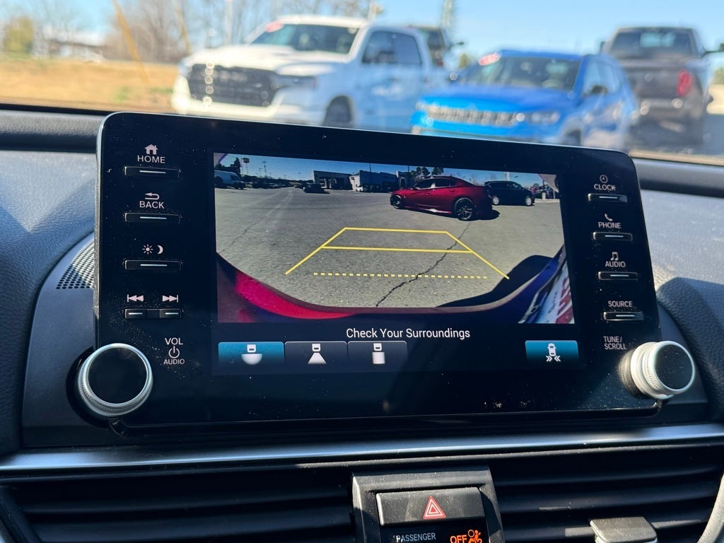 2021 Honda Accord Sport 2.0T