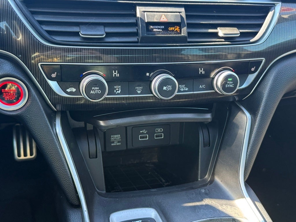 2021 Honda Accord Sport 2.0T